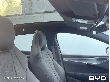 2025 BYD Sealion 7 SEALION 7 COMFORT €49,950 thumbnail