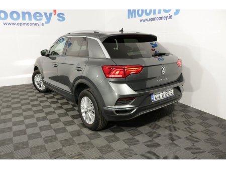 2020 Volkswagen T-Roc - thumbnail 5