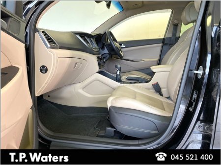 2016 Hyundai Tucson PREMIUM PANORAMIC ROOF - FULL LEATHER INTERIOR - FINANCE ARRANGED €11,950 thumbnail