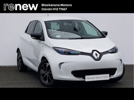 2019 Renault Zoe R90 Z.E. 40 EXPRESSION NAV