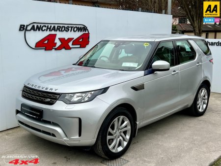 2017 Land Rover Discovery THE ULTIMATE FAMILY 7 SEATER AUTOMATICS