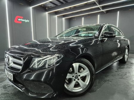 2018 Mercedes-Benz E Class - thumbnail 1