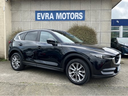 2021 Mazda CX-5 - thumbnail 3