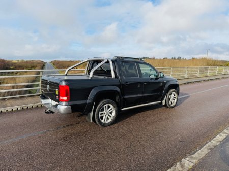 2016 Volkswagen Amarok  €20,350 thumbnail