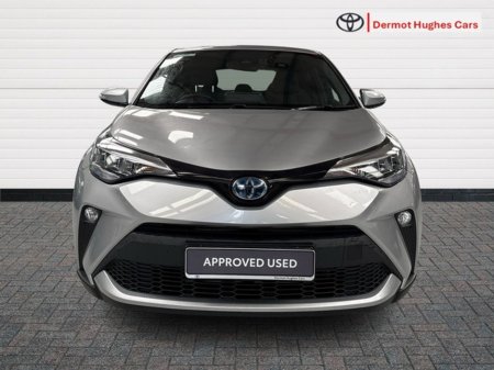 2023 Toyota C-HR - thumbnail 5