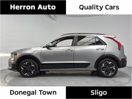 2025 Kia Niro - photo 2