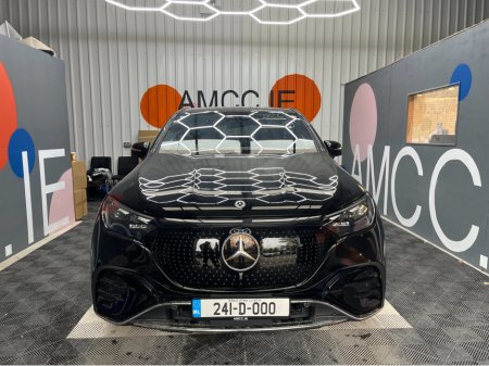 2024 Mercedes-Benz EQE - thumbnail 6