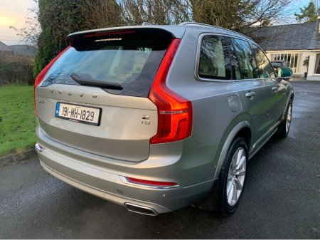 2019 Volvo XC90 - thumbnail 14