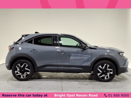 2026 Opel Mokka ELEGANCE 1.2 136BHP 6-SPE €31,950 thumbnail