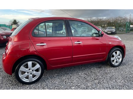 2011 Nissan Micra - thumbnail 7