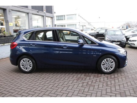 2017 BMW 2 Series 218D SE LUXURY EDITION 5DR ESTATE AUTO // MINT CONDITION THROUGHOUT // HEATED LEATHER SEATS // BUY WITH CONFIDENCE AA AND SIMI APPROVED DEALER 2026 // FINANCE ARRANGED // TRADE INS WELCOME // €16,950 thumbnail