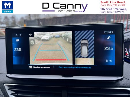 2021 Peugeot 3008 FL ALLURE 1.5 BLUE HDI 13 130 6.2 €24,900 thumbnail