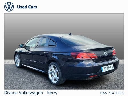 2016 Volkswagen CC - photo 3