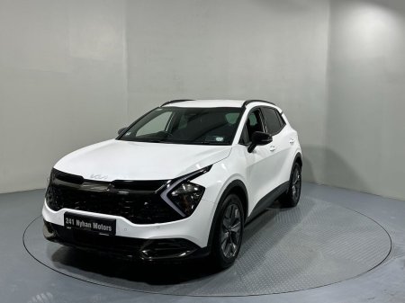 2024 Kia Sportage - photo 3