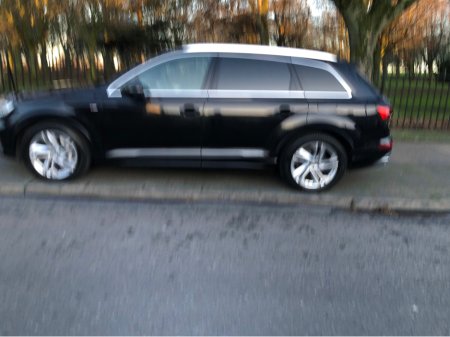 2020 Audi Q7 S LINE 55 TFSI E QUATTRO HYBRID €39,950 thumbnail