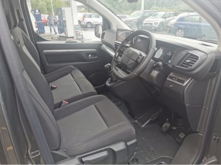 2025 Citroen Dispatch ENTERPRISE PLUS BLUEH  //  BLACK METALLIC IN STOCK  ///  IMMEDIATELY  DELIVERY  NATIONWIDE  ///