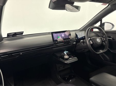 2023 MG 4 LR - EXCITE 64KWH**BLACK CLOTH SEATS**DRIVE MODES**ELECTRIC HANDBRAKE**MULTIFUNCTIONAL STEERING WHEEL**AIR CONDITIONING**TOUCH SCREEN MEDIA**APPLE CAR PLAY**CRUISE CONTROL**PARKING SENSORS** €20,995 thumbnail