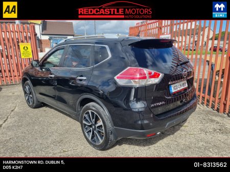 2016 Nissan X-Trail 1.6 DSL SV 7 SEAT  (NCT 11/26) €13,900