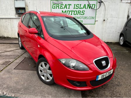 2008 SEAT Altea XL 1.6 S 5DR €1,250 thumbnail