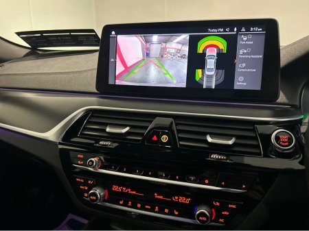 2022 BMW 5 Series D G30 M SPORT MHEV 187BHP thumbnail