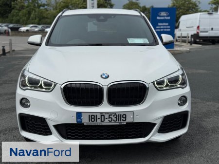 2018 BMW X1 SDRIVE18D M SPORT **From €364 per month** €23,950