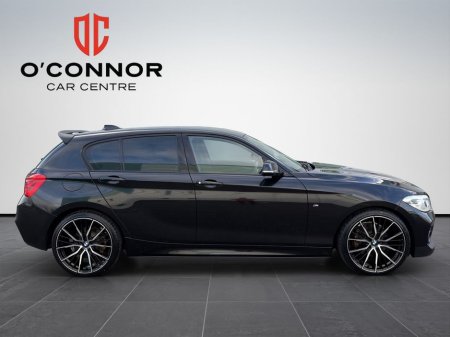 2017 BMW 1 Series “Goes like it means it, looks like it knows it.” €19,888 thumbnail