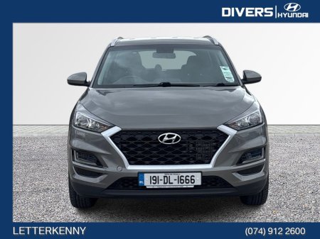 2019 Hyundai Tucson - photo 4