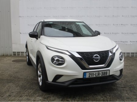 2021 Nissan Juke - thumbnail 2