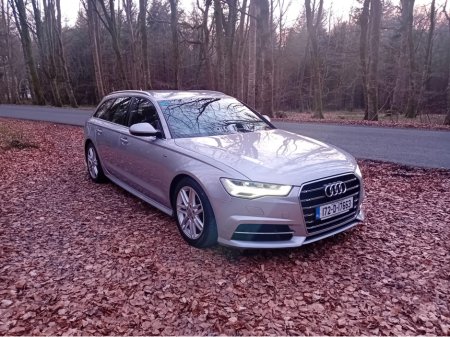 2017 Audi A6 - thumbnail 3