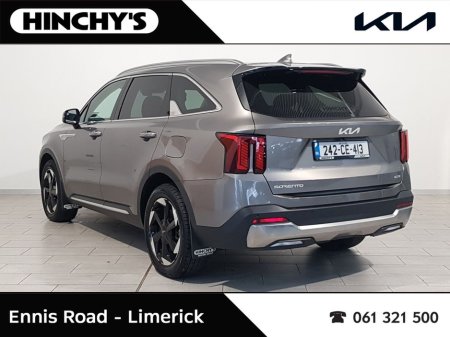 2024 Kia Sorento - thumbnail 3