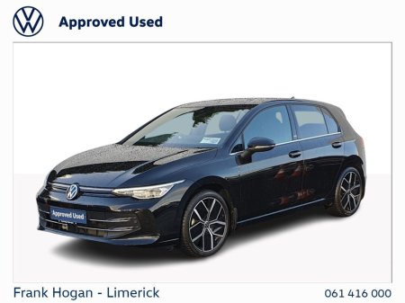 2024 Volkswagen Golf GOLF 50th EDITION 1.5 MHEV 116HP Call Paul Sheehan 0872299855 + €35,900 thumbnail