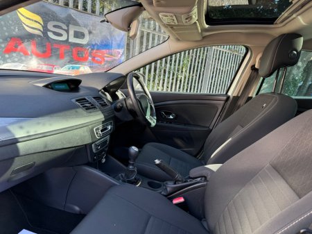 2016 Renault Megane 1.5 DCI 95 LIMITED €6,900 thumbnail