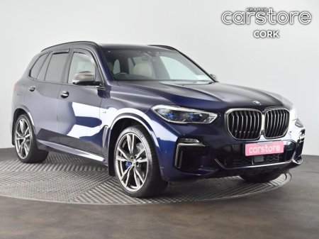 2020 BMW X5 X5 G05 M50D 5STS VAT QUALIFYING ( Price shown inc VAT ) €79,980