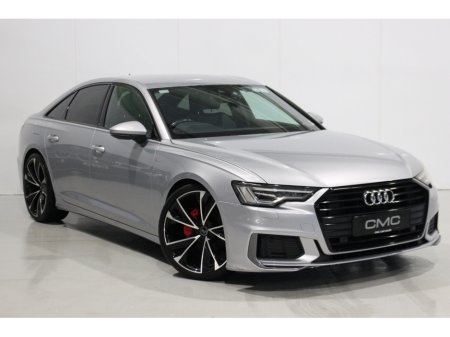 2020 Audi A6 - thumbnail 2
