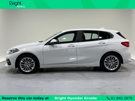 2020 BMW 1 Series 118I SE 1SBA 4DR €22,950 thumbnail