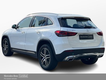 2022 Mercedes-Benz GLA Class - thumbnail 4