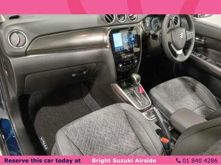 2025 Suzuki Vitara Ultra 1.5 Full Hybrid Automatic (now with up to a 10 year warranty) €36,500 thumbnail