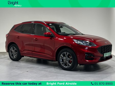 2022 Ford Kuga ST-LINE -PLEASE CALL NOW TO RESERVE THIS CAR-