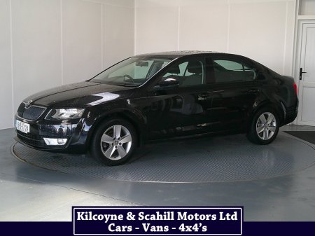 2015 Skoda Octavia - thumbnail 3