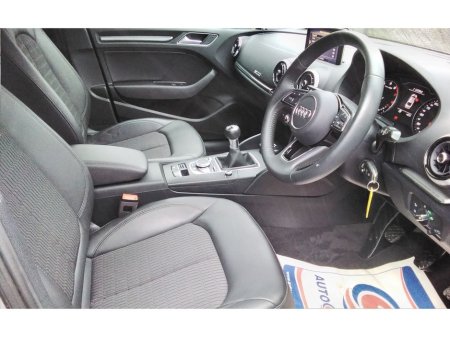 2020 Audi A3 Limousine SAL 30 Tfsi 116HP SE 4DR €23,950 thumbnail