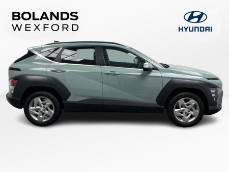 2025 Hyundai Kona 1.0 T-GDI Elegance €29,995