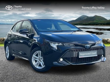 2021 Toyota Corolla COROLLA HYBRID LUNA H/B