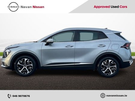 2022 Kia Sportage 1.6 CRDi SCR Diesel 115 hp K2 6MT €26,950