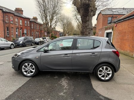 2017 Opel Corsa - thumbnail 9