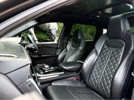 2020 Audi Q7 TDI S LN VOR 50 QUATTRO 5DR A €71,950 thumbnail