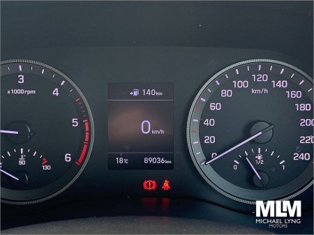 2019 Hyundai Tucson 2WD Executive €22,950 thumbnail