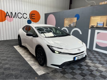 2024 Toyota Prius 2024 TOYOTA PRIUS X 1.8 AUTOMATIC / CRUISE CONTROL / REVERSE CAMERA AND MORE