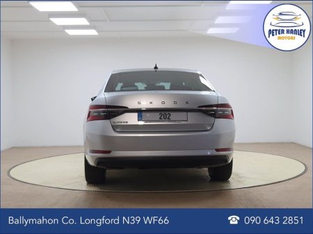 2020 Skoda Superb - photo 6