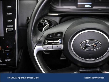 2024 Hyundai Tucson Comfort Plus HEV Auto €37,449 thumbnail