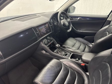 2021 Skoda Kodiaq - view 2